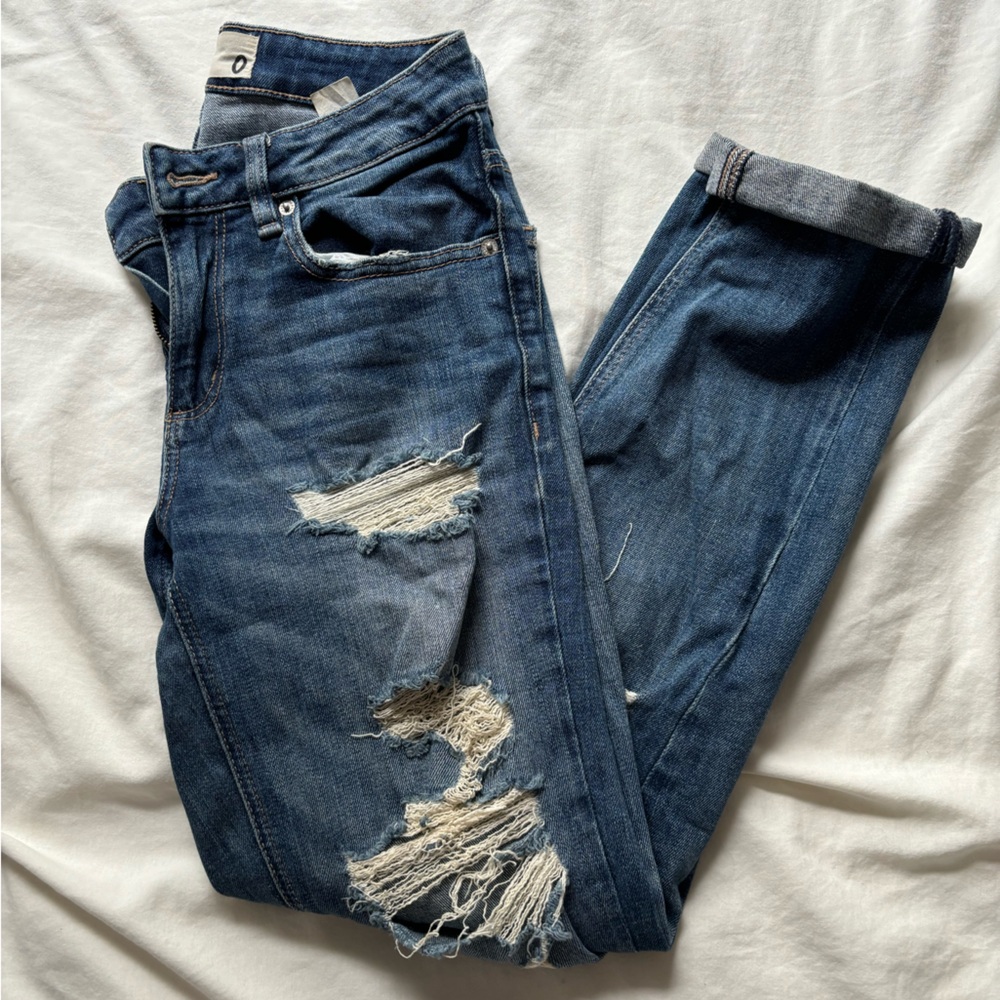 Garage boyfriend Jean
